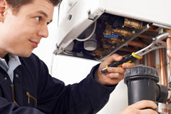 only use certified Little Heath heating engineers for repair work
